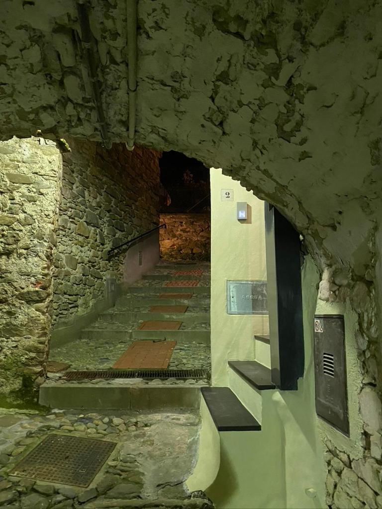 Vicolo Rosso 2 Vila Dolceacqua Exterior foto