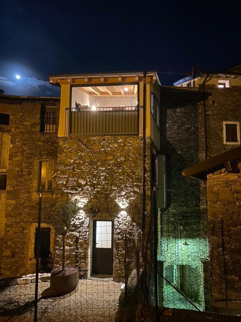 Vicolo Rosso 2 Vila Dolceacqua Exterior foto