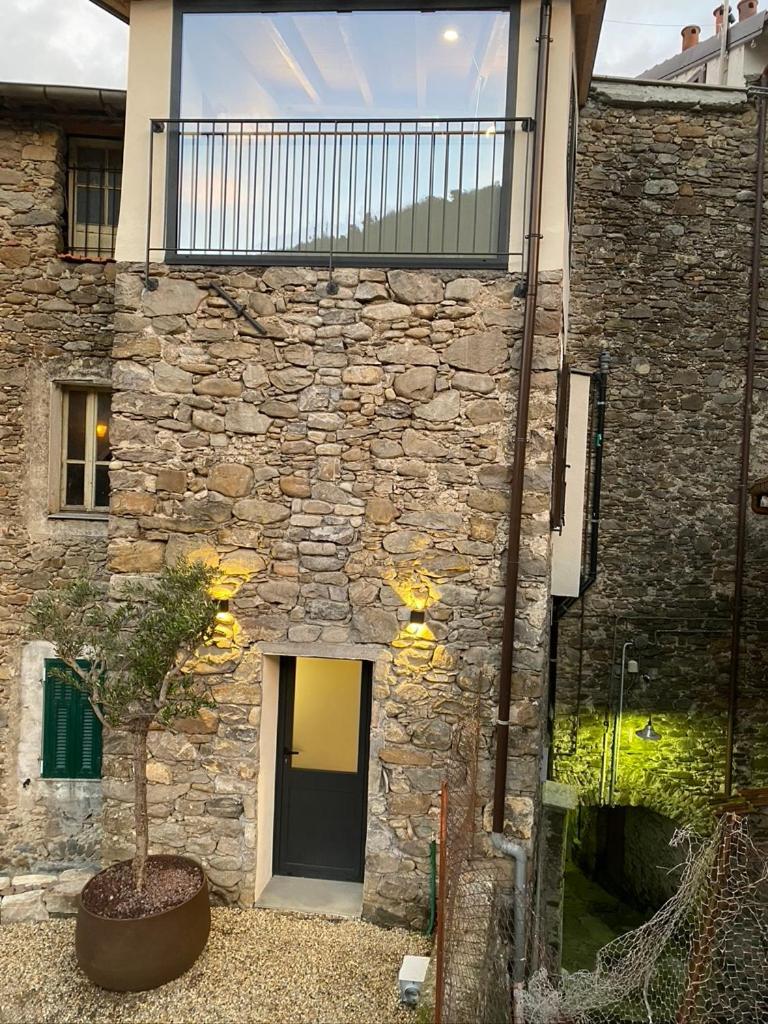 Vicolo Rosso 2 Vila Dolceacqua Exterior foto