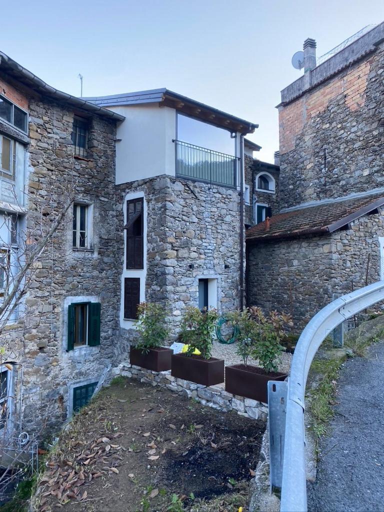 Vicolo Rosso 2 Vila Dolceacqua Exterior foto